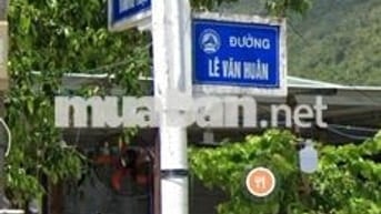 BÁN ĐẤT TẶNG NHÀ – ĐƯỜNG LÊ VĂN HUÂN 🔥