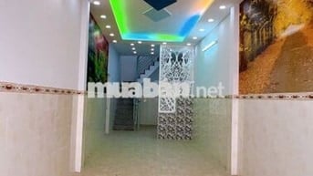 NHÀ ĐẸP Q4- 2 LẦU- 62m2 NỞ HẬU - KO QH- GIÁ 4 TỶ NHỈNH
