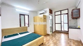 CĂN HỘ BAN CÔNG THOÁNG - GẦN CÔNG VIÊN YÊN SỞ - GAMUDA HOÀNG MAI