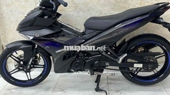 Ex 150 đời 2018 đen mù siêu chất 43C1-733.91