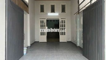 Cho thuê nhà 1 lầu Thạnh xuân 48 3 phòng ngủ đường 7m
