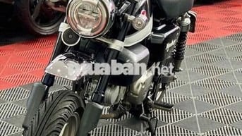 Monkey 125 2021 9c bao giá thị trường