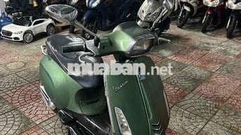 Vespa Sprint Máy Iget