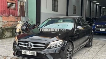 🔴 Mercedes Benz C Class 2019 C 200 - 44k km