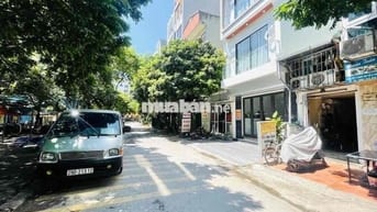 Văn Phú 48m mt3,7m 6t thang máy,vỉ hè ô tô tránh vị trí cực đẹp,
