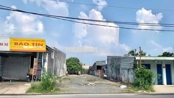 Bán đất thổ cư 269m2 giá 450 triệu có sổ hồng riêng