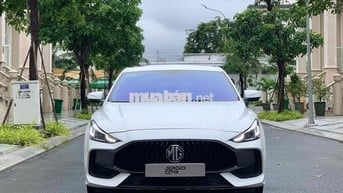 MG 5 Luxury sản xuất 2024 Màu Trắng Sang Trọng