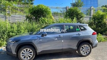 Toyota Corolla Cross 2022 1.8G - 29400 km