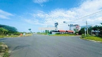 Đường 10,5m Trần Minh Thiệt hướng Đông mát mẻ