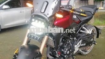 💚💗 Tphcm Cb300Abs siêu phẩm 7000km full đồ chơi