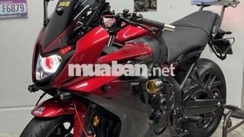 HONDA CBR650 Màu lamboghini Full đồ chơi