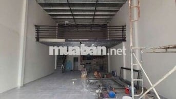 MB KHO XƯƠNG ĐƯỜNG XE TẢI GẦN SONG HÀNH CÁCH Quốc Lộ 1A. 500M