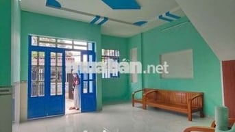 🏘️ Nhà cho thuê 1Lầu 4phòng, Thới Tam Thôn, Hóc Môn 🏘️