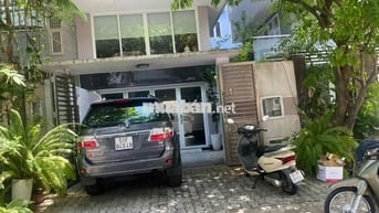 6x21 trệt lửng 3 lầu full nội thất,vừa ở làm VP Cty