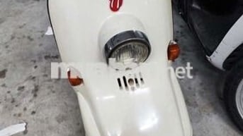 Honda julio sưu tầm