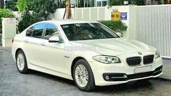 BMW 5 Series 2015 520i - 92000 km