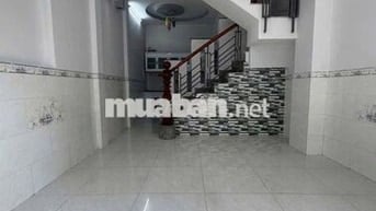 Cho Thuê Nhà 2 Lầu Giá Rẻ Hẻm Xe Hơi Phường Tân Thới Hiệp Q12