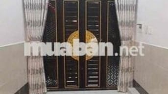 Nhà nguyên căn hẻm Cao Đạt P.1 Q.5 mới đẹp, có nội thất, 14 triệu/th