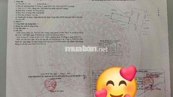 NGAY HƯƠNG LỘ 2-HẺM 12m-THỔ CƯ -THÍCH HỢP XÂY CHDV-GIỮ TIỀN ĐỈNH