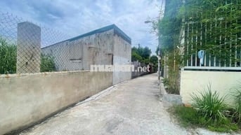 Bán Đất Hẻm Trần Sâm Phước Đồng Sổ Đỏ Riêng Xin Phép Cây Dựng