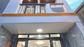 Nhà mặt tiền Hồ Văn Huê, PN, 54,6m2, 3PN, sổ riêng, cơ sở hạ tầng mới