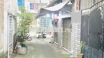 Nhà đẹp,diện tích đẹp ngay đường 100 Bình Thới