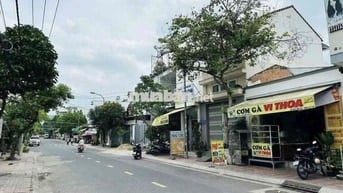 Bán nhà mặt tiền đường Trương Hán Siêu , Phước Long , Nha Trang