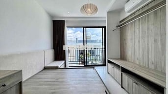 DỰ ÁN STUDIO FULLNT MỚI TOANH CÓ BAN CÔNG VIEW ĐẸP NGAY VHU