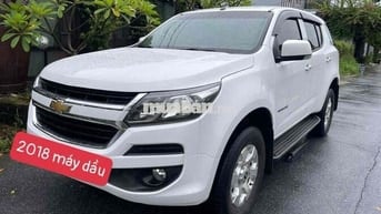 Chevrolet Trailblazer 2018 2.5 MT - 12000 km