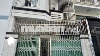 NHÀ NGUYÊN CĂN 2PN 2WC 1 PHÒNG KHÁCH 1 PHÒNG BẾP HẺM XE HƠI