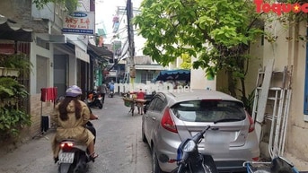 BÁN NHÀ HOÀNG MAI GI.Á MỀM DIỆN TÍCH LỚN
