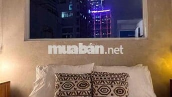 CHO THUÊ CĂN HỘ FULL NỘI THẤT VIEW SIÊU CHILL NGAY QUẬN 1, GẦN BITEXCO