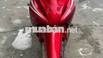 Xe waves 110 màu đỏ xe dành cho nữ