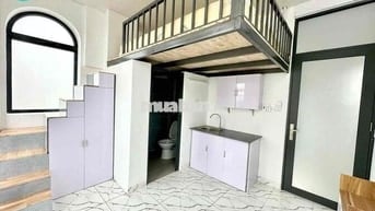 CHO THUÊ PHÒNG DUPLEX VIEW KÍNH GIÁ RẺ TẠI LÊ ĐỨC THỌ