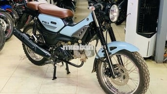 XE MÁY THỊNH PHÁT - PG1 XANH 2025 MỚI BIỂN HÀ NỘI