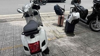 Vespa gts 150 2016
