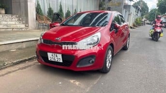 Kia Rio 2014 1.4 AT Hatchback - 160 km