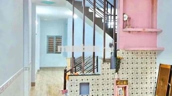cho thuê nhà hẻm 363 đường bình trị đông quận bình tân
