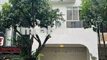 CHO THUÊ NHÀ ĐẸP KĐT PHÚ MỸ HƯNG - TÂN PHONG QUẬN 7 6X18,5 5 TẦNG 50TR