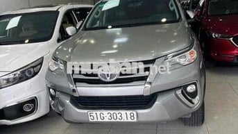 Toyota Fortuner 2017 Số tự động máy xăng