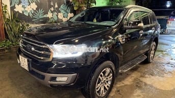 Ford Everest 2019 Trend 2.0L  AT 4x2 - 90000 km