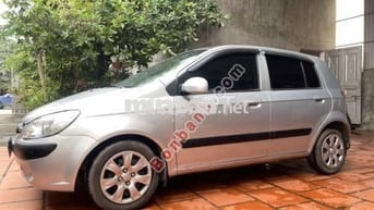 Hyundai Getz 1.1 MT 2010