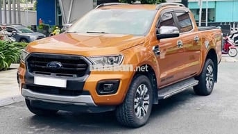 Ford Ranger 2018 Wildtrak 2.0 4x4 - 93000 km
