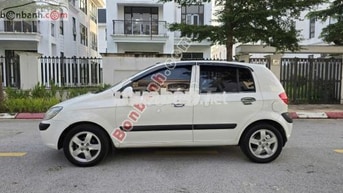 Hyundai Getz 1.1 MT 2010