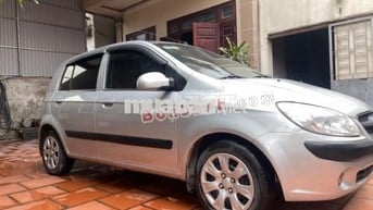 Hyundai Getz 1.1 MT 2010