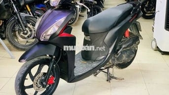 XE MÁY THỊNH PHÁT - HONDA VISION TÍM ĐEN BIỂN HN