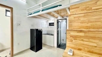 Căn hộ FULL NỘI THẤT, Gần Ngã tư hàng xanh, Quận 1,3,5..