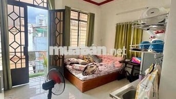 Studio Giá Rẻ Ngay Sân Vân Động Phú Thọ_Full Nt Ban công_30m2