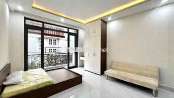 Căn Hộ Stu Bancol 40m2 🎉Full NT Thang Máy🎊Tiện Ích Vây Quanh🎀Ở Liền