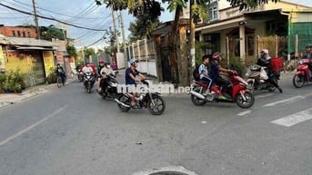 Đất 5x20m Shr Mt đg Đông Thạnh 3 cách Đăng Thúc Vịnh 200m